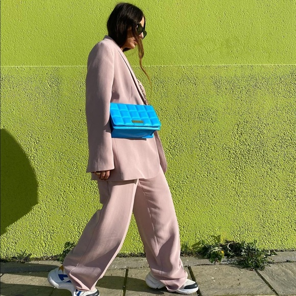 Zara blazer and pants set bloggers fav - Picture 6 of 16